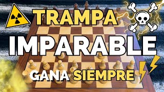 GANA el 99 de tus PARTIDAS con esta TRAMPA🚀😱 [upl. by Einnal]