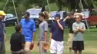 Shining at the 2008 PDGA Worlds  Day 3 [upl. by Ettenav]