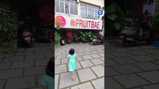 🧿 fruitbae baby food alhamdullah cooking love alhamdulilla funny trendingshorts [upl. by Leerzej]