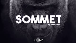 quotSOMMETquot Instru Rap Trap Mélancolique Mélodieuse  SOMMET  Prod By HoneyBeats [upl. by Omero]