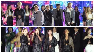 191019 아스트로 amp 마마무  ASTRO amp MAMAMOO  엔딩 Ending [upl. by Nithsa38]