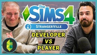 Playing StrangerVille with a Developer Part 1 [upl. by Onitselec]