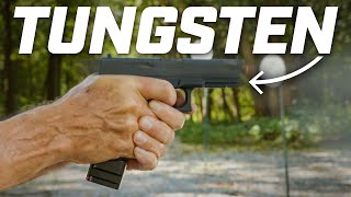 How the Tungsten Guide Rod Works  Demonstration [upl. by Nertie]