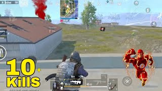 Pubg lite 10 plus kills Fast speed se [upl. by Aniale975]