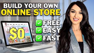 How I Built My Online Store With 0 in 2024 [upl. by Ahsan]