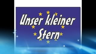 Unser kleiner Stern  MiniMusical [upl. by Kcirddahc242]