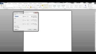 Comment ranger une liste par ordre alphabétique sur Microsoft Word 2010 [upl. by Oaht71]