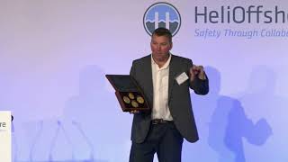 Sir Matthew Pinsent Tells HeliOffshore How He Achieved Olympic Excellence [upl. by Yenahteb]