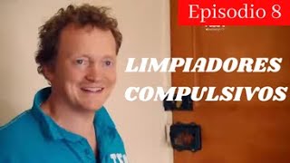 LIMPIADORES COMPULSIVOS EN HD  CAPITULOS COMPLETOS  Ep 8 Mark [upl. by Arabrab68]