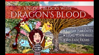 Benefits of Dragons Blood Ceremonies [upl. by Adnilev375]