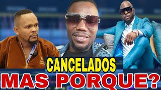 Fred Jossias REAGE aos Artistas Cancelados por Não Apoiarem Venâncio Mondlane  Últimas Notícias [upl. by Ytteb4]