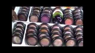 2014 UPDATED MAKEUP STORAGE [upl. by Cunningham]