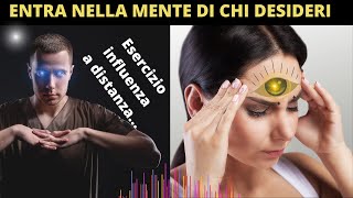 🧠Entra nella mente di chi desideri FacilmenteInfluenza A Distanza La Persona Che Desideri O Che Ami [upl. by Ahsatam]