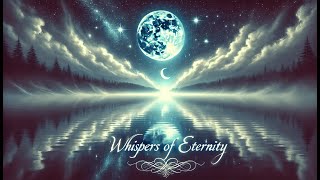 Whispers of Eternity A Tranquil and Ethereal NewAge Ballad of Reflection and Serenity [upl. by Derk272]