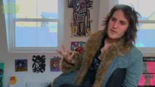 Interview Part 3 Noel Fielding answers some of your more ad hoc questions 2nd half [upl. by Steffen706]