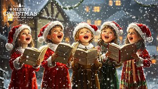 BEAUTIFUL RELAXING CHRISTMAS MUSIC 2025 Top Christmas Songs of All Time for Relax Sleep Study [upl. by Anerdna]