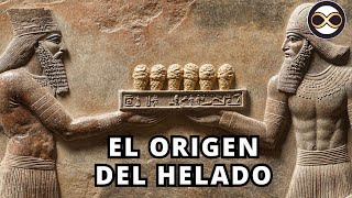 El Fascinante Origen del Helado  De Oriente al Mundo [upl. by Clein9]