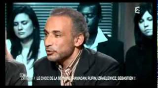 Toute la table contre lui Mais tout le monde est remit à ça place TARIQ RAMADAN [upl. by Jerald120]