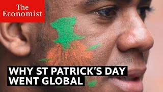 Why St Patricks Day went global [upl. by Arze807]