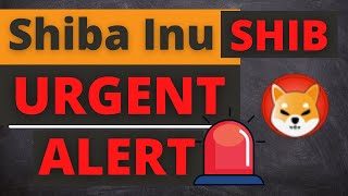 Shiba Inu Coin SHIB Token Price News Today  Latest Price Prediction and Technical Analysis [upl. by Akamaozu137]