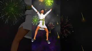 hepi holi funny video 😂😂diwali hai freefire funnygeming freefiremax shortvideo 2024shorts 😂😂😂 [upl. by Rahas235]