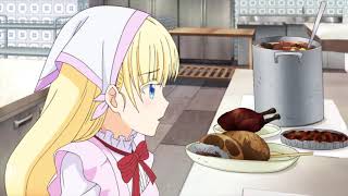 Kishuku Gakkou no Juliet Boarding School Juliet  Persia Cooks for Inuzuka [upl. by Ahseekan]