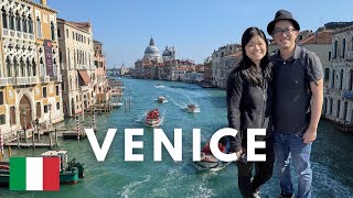 36 HOURS in VENICE A Taste of the Citys Most Iconic Attractions [upl. by Eedissac6]