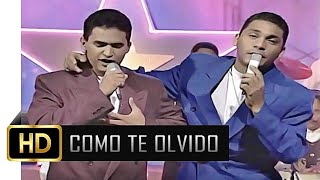 Como Te Olvido  Jean Carlos Centeno amp Jorge Celedón  Video Oficial ᴴᴰ [upl. by Lindsley866]