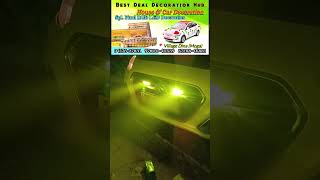 LED। Lights ।। modify car bike any more vehicles।। modification 🚗 🚜 🛵 🚨 brarzafarnamasahib [upl. by Pallua]