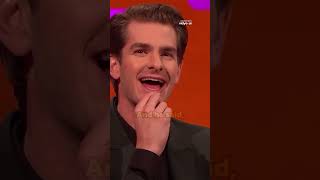 Andrew Garfield Did What 🤣 [upl. by Penman]