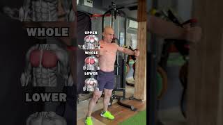 quotBest Cable Fly Variations for a Bigger Chest 💪🔥 Shortsquot [upl. by Kathe]