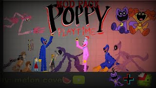 POPPY PLAYTIME MOD PACKMELON PLAYGROUND MODS melonplaygrond melonplaygroud mod poppyplaytime [upl. by Oderfla647]