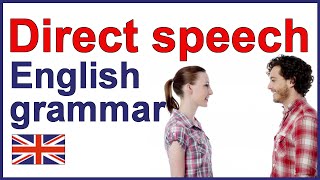 🆕 Punctuating Direct Speech  Primary English 👉 in 4 MINUTES  Improving Writing  SATs  IELTS [upl. by Annahvas]