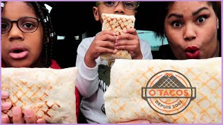 OTACOS MUKBANG┃chitchat [upl. by Nitsruk]