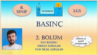 8 SINIF SIVI BASINCI  LGS [upl. by Karita]