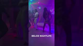 Belize Nightlife 2024 belize nightlife belizeadventure centralamerica passport [upl. by Gunas]