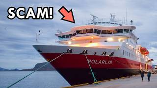 The WORST Norway coastal cruise experience is on Hurtigruten [upl. by Ahscrop]