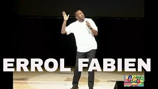 Errol Fabien Live at Kings and Queens of Caribbean Comedy Trinidadian comedian [upl. by Hibbitts]