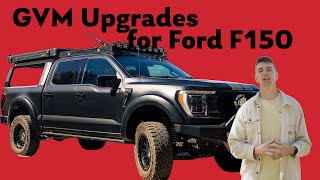 Why you need a GVM upgrade for the Ford F150 [upl. by Nylsirhc]