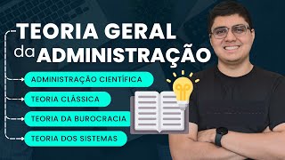 Teoria Geral da Administração  TGA Prof Marcelo Soares [upl. by Georgianna63]