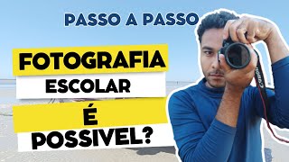 Passo a Passo de como REAGIR e se PREPARAR para faturar nas escolas e creches com Fotografia Escolar [upl. by Frederik758]