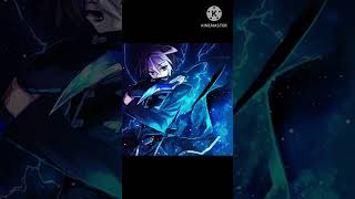 Kei Sakurai Dies Irae Vs Seth Under Night INBIRTH anime diesirae undernight [upl. by Atsev]