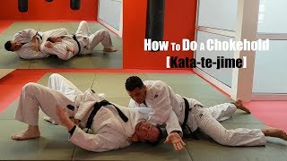 JMJ Tutorial 5 Ground Fighting Techniques Ne  Waza German [upl. by Assilanna]