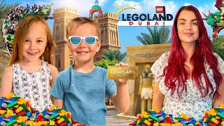 LEGOLAND I DUBAI [upl. by Livvyy838]