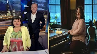 First look as Piers Morgans explosive real Martha interview as she gives brutal reply [upl. by Palla416]