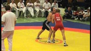 StigA Berge vs Lucjan Kwit NM 2011 [upl. by Robbi]