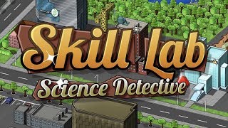 ScienceAtHome  Skill Lab Science Detective [upl. by Selena607]