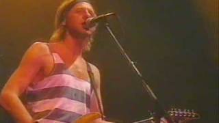 Dire Straits  Money For Nothing  HQ  live Basel 1992 [upl. by Mohl]