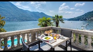 Lake Como in September [upl. by Saudra]