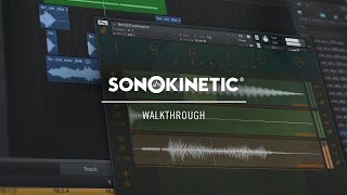 Exploring Sonokinetic  Native Instruments [upl. by Pergrim]